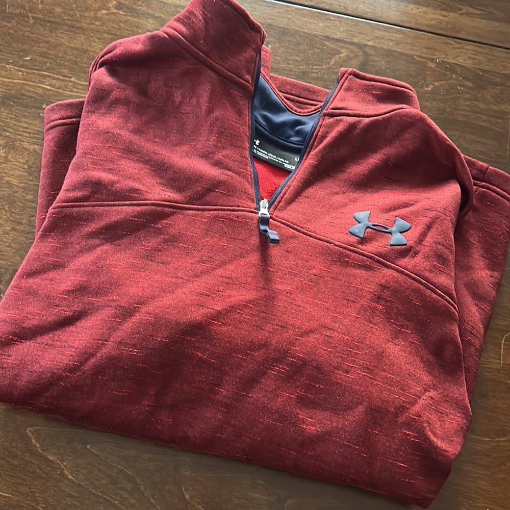 Men’s Under Armor Pullover